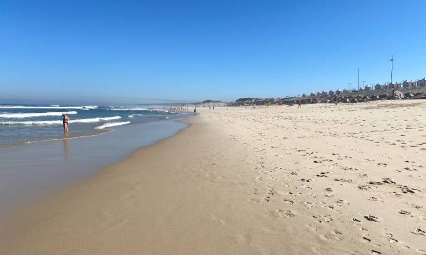 Praia de Esmoriz, Portugal, Portugal